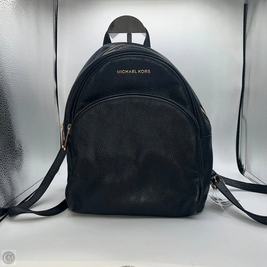 Backpack Designer By Michael Kors, Size: Medium