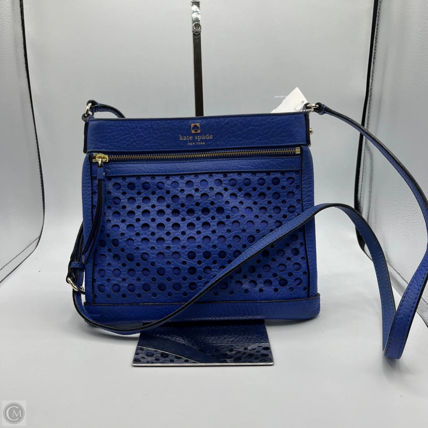 Crossbody Designer By Kate Spade, Size: Large