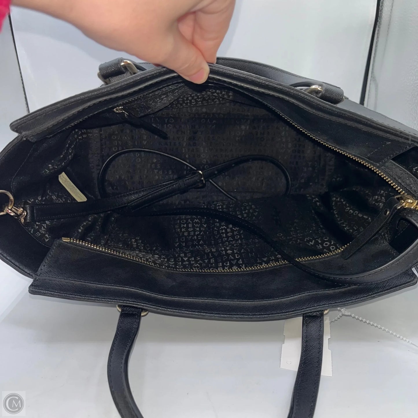 Crossbody Designer By Michael Kors, Size: Medium