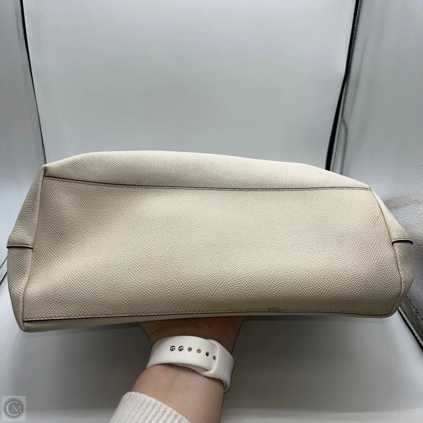 Handbag Designer By Coach, Size: Large