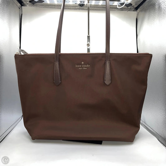 Tote Designer By Kate Spade, Size: Large