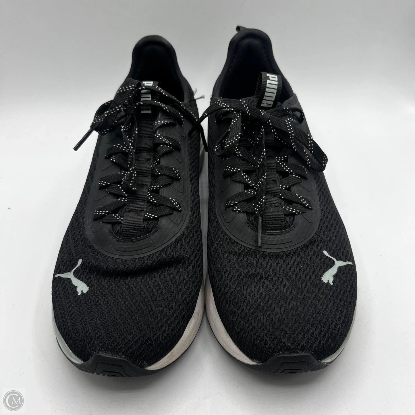 Shoes Athletic By Puma In Black, Size: 7.5