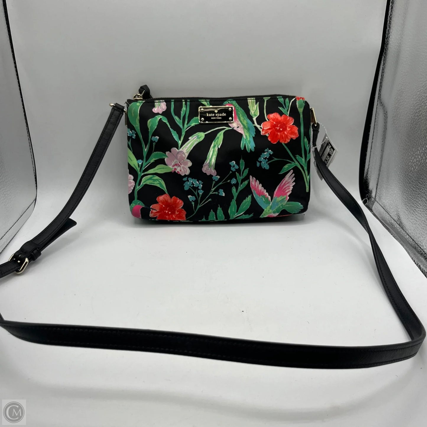 Crossbody Designer By Kate Spade, Size: Medium