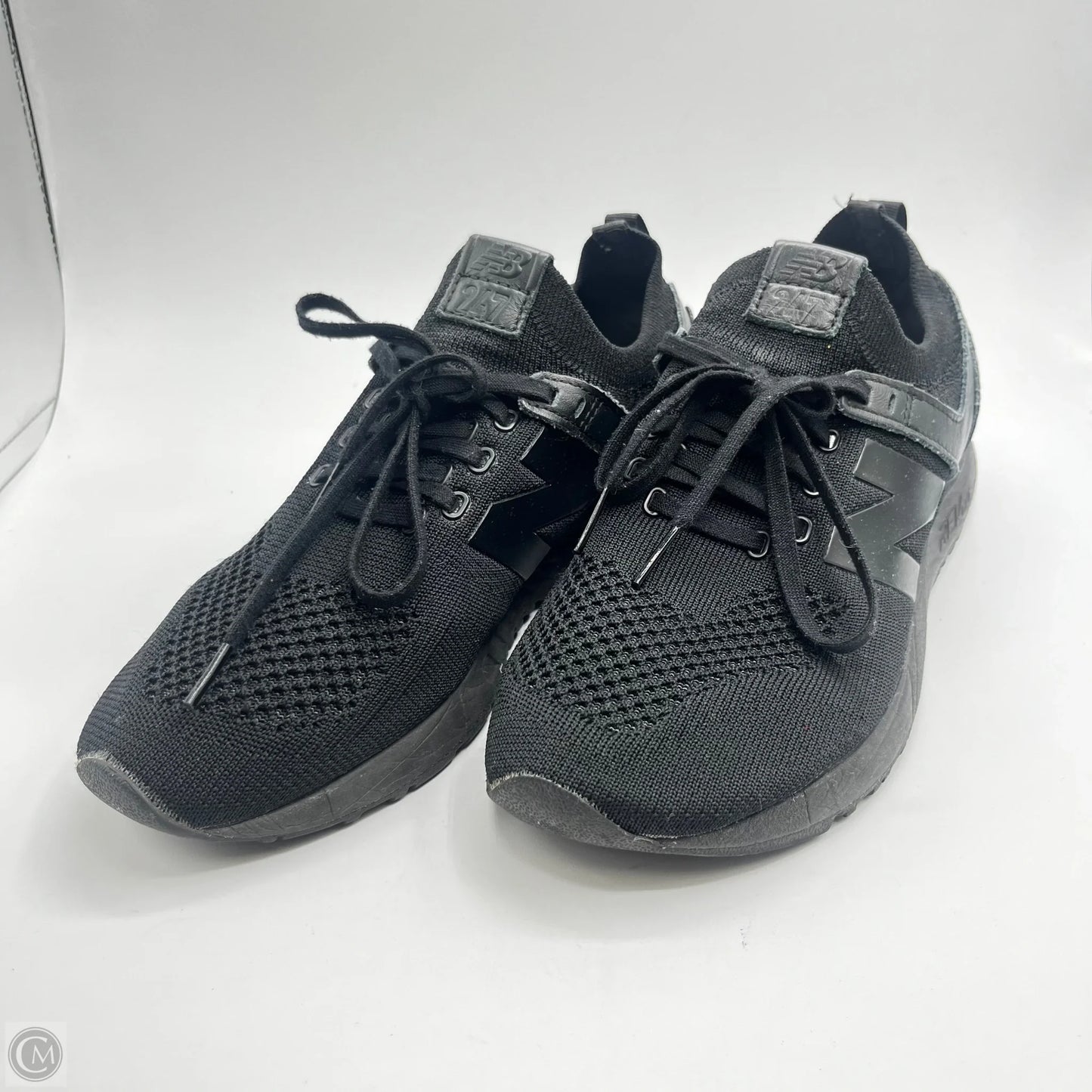 Shoes Athletic By New Balance In Black, Size: 8