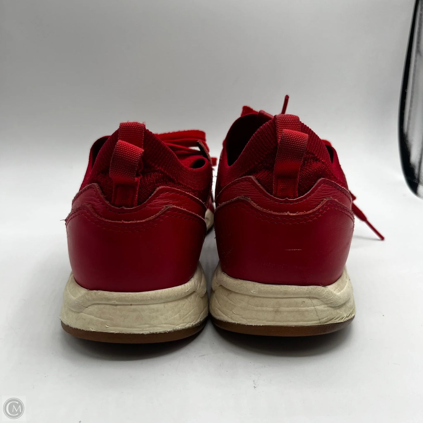 Shoes Athletic By New Balance In Red, Size: 8