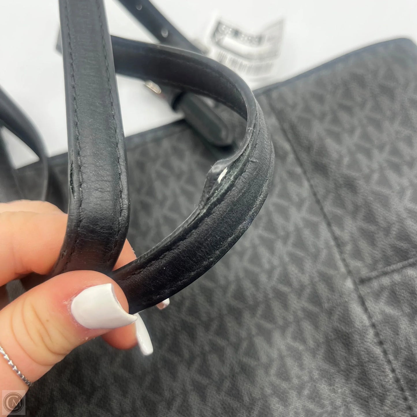 Handbag Designer By Michael Kors, Size: Large