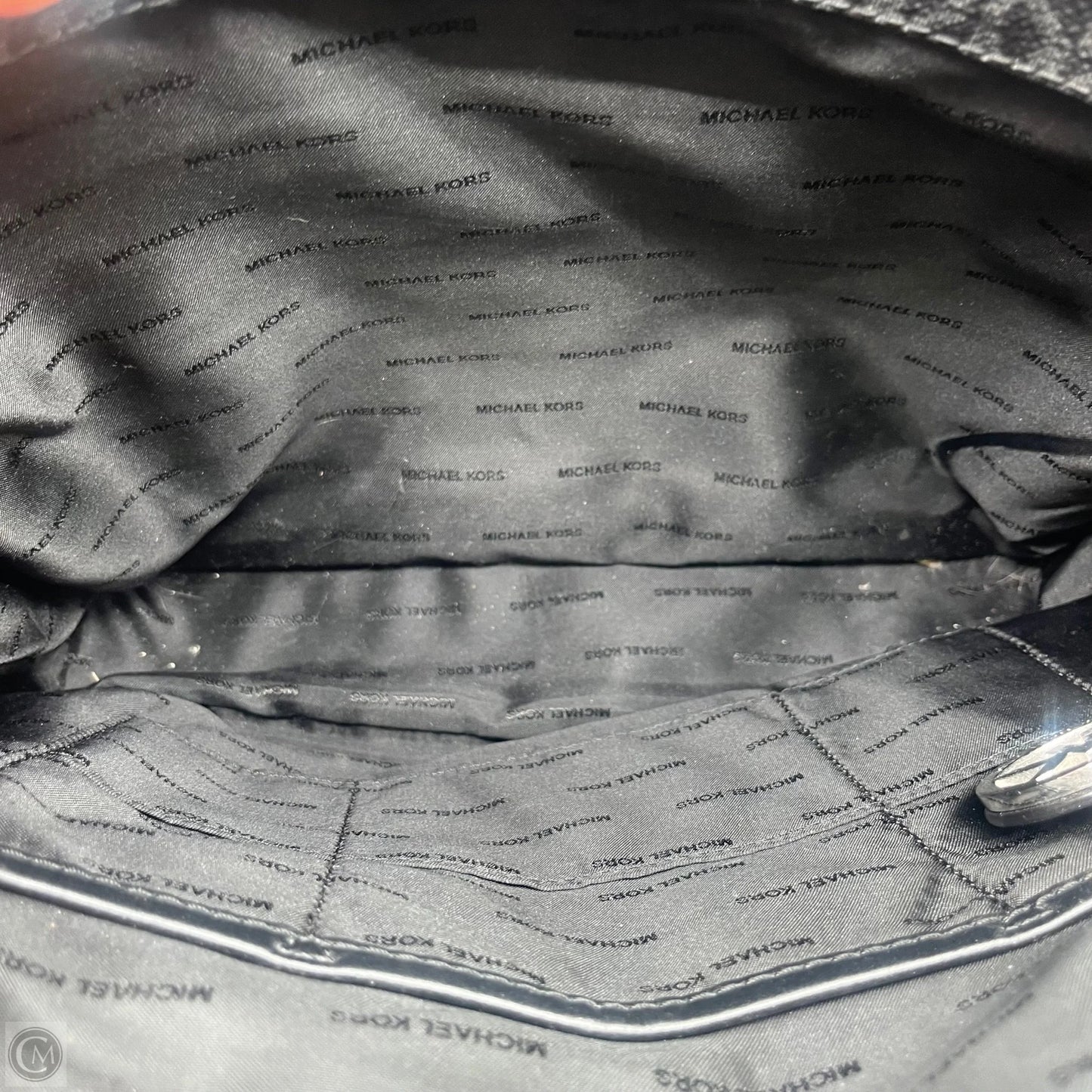 Handbag Designer By Michael Kors, Size: Large