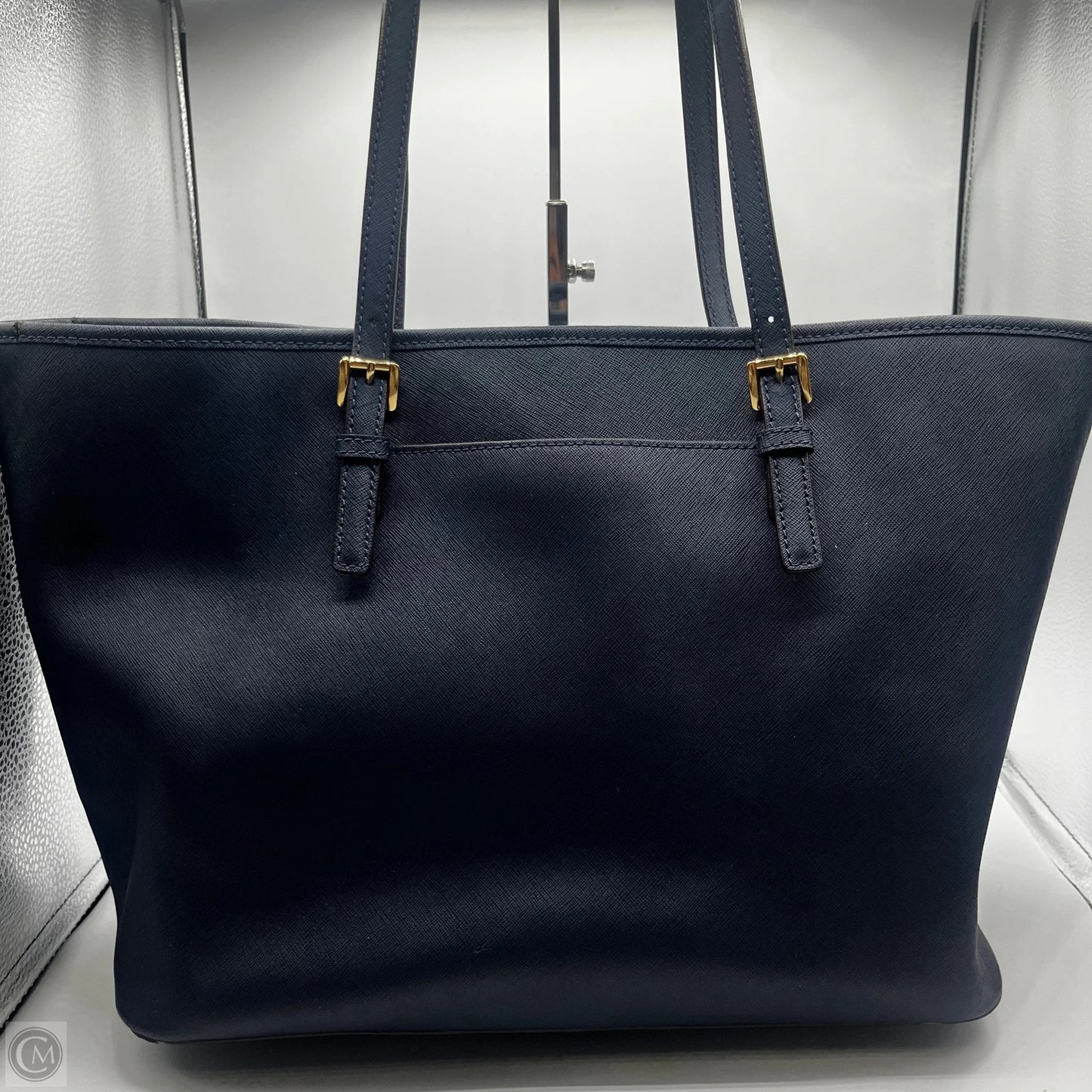 Tote Designer By Michael Kors, Size: Large