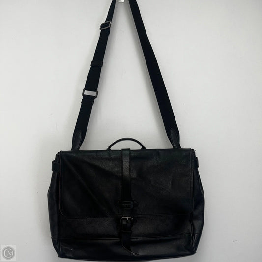 Tote Designer By Coach, Size: Large