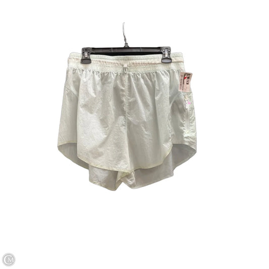 Athletic Shorts By Lululemon In Blue, Size: 10