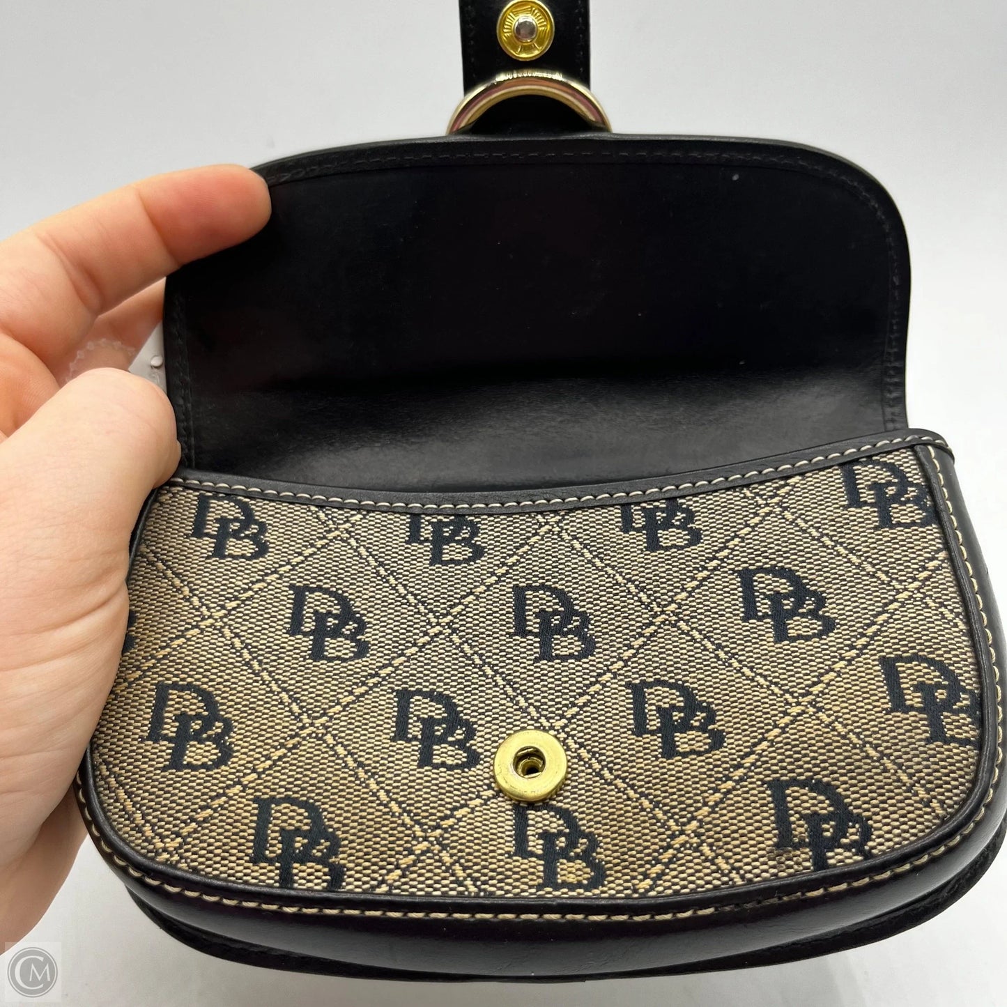 Wristlet Designer By Dooney And Bourke, Size: Medium