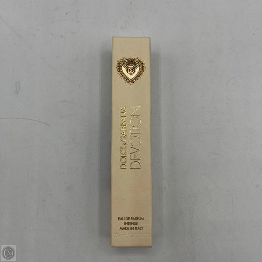 Fragrance Luxury Designer By Dolce And Gabbana, Size: Small