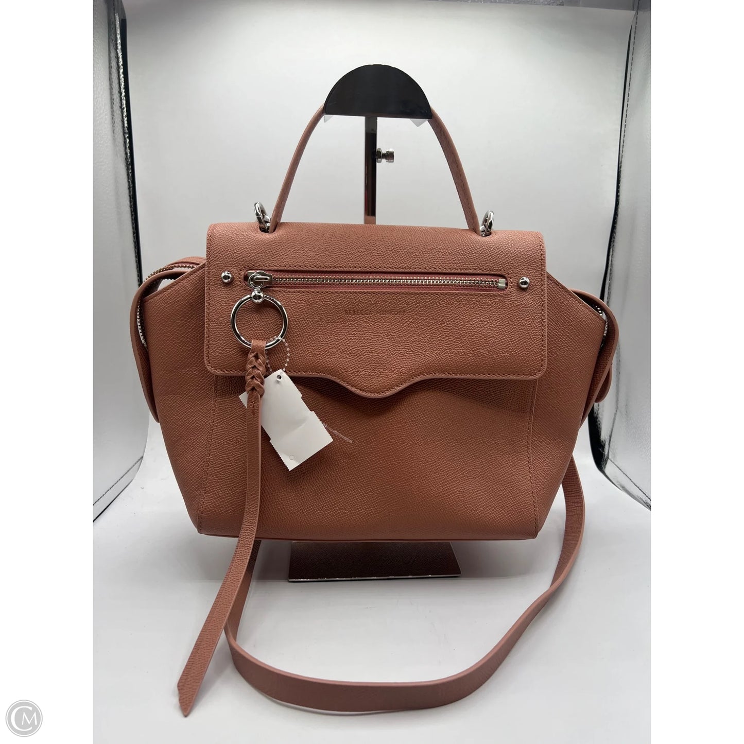 Crossbody Designer By Rebecca Minkoff, Size: Medium