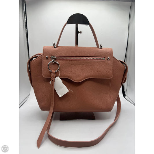 Crossbody Designer By Rebecca Minkoff, Size: Medium