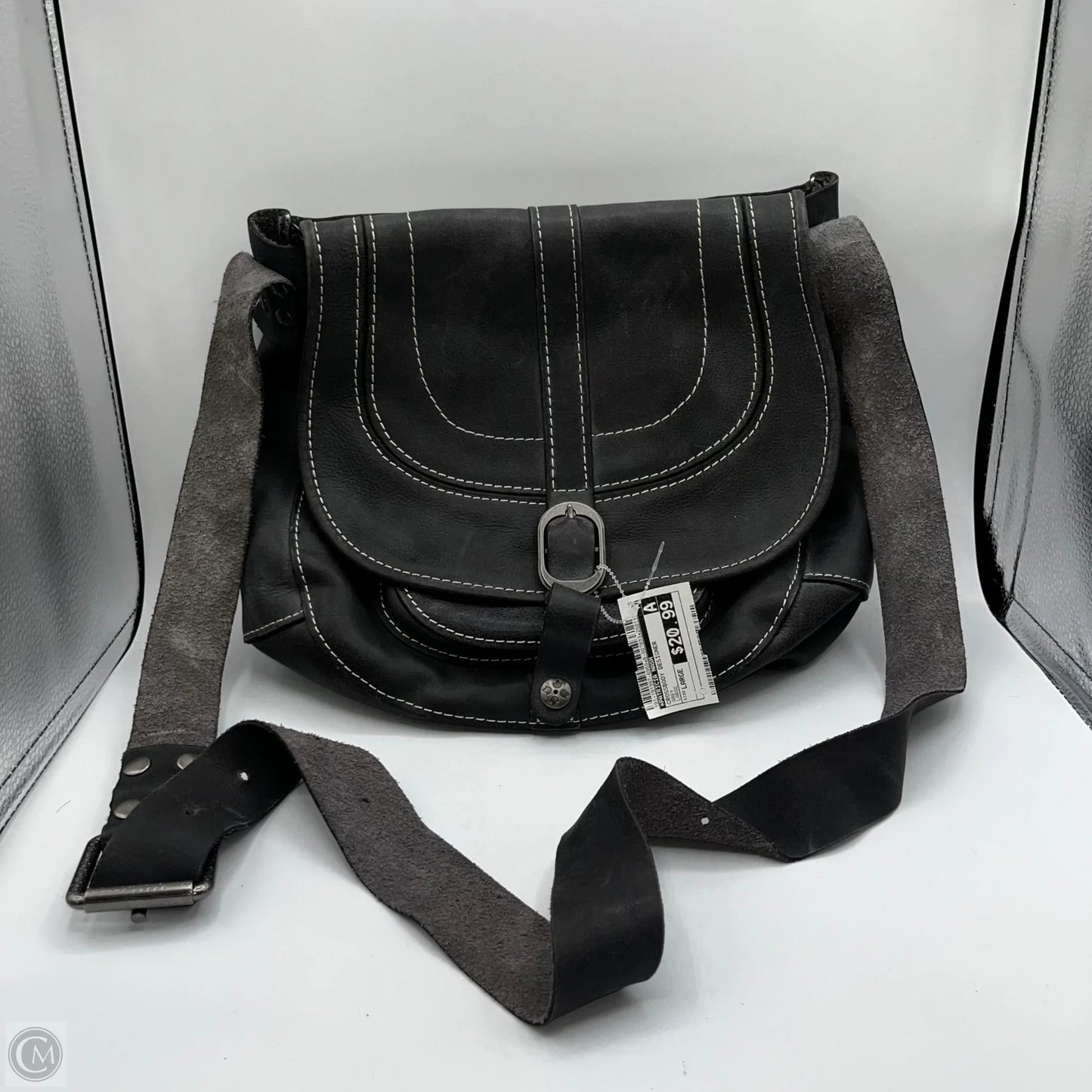 Crossbody Designer By Patricia Nash, Size: Large