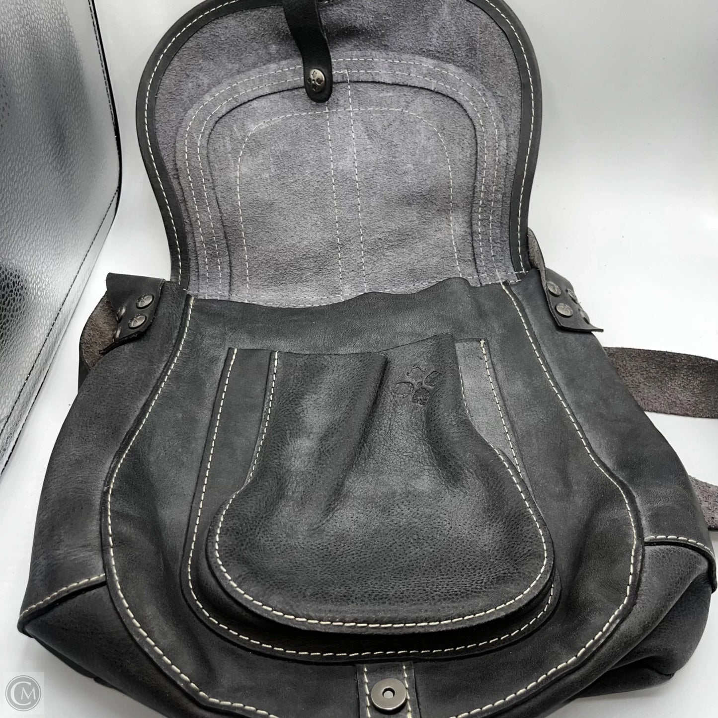 Crossbody Designer By Patricia Nash, Size: Large