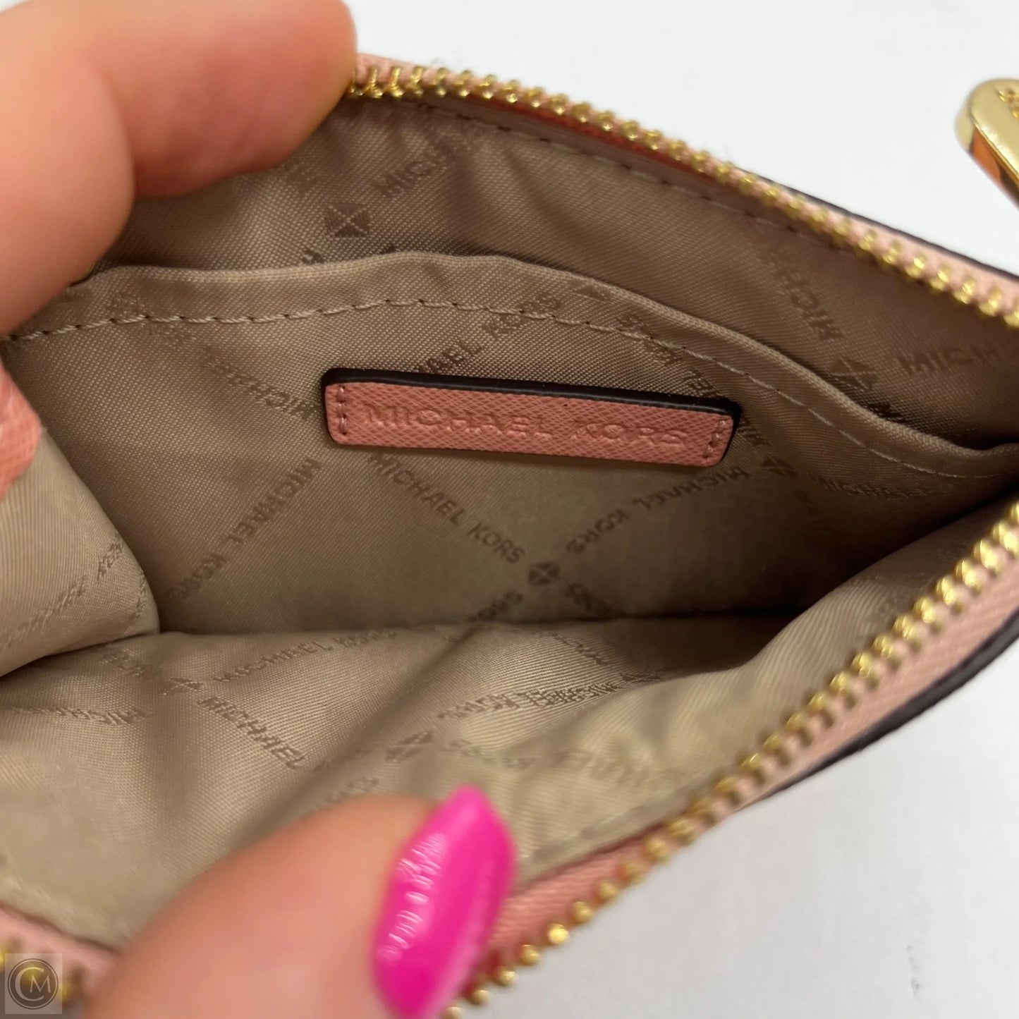 Wristlet Designer By Michael Kors, Size: Small