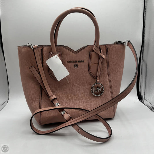 Handbag Designer By Michael Kors, Size: Medium
