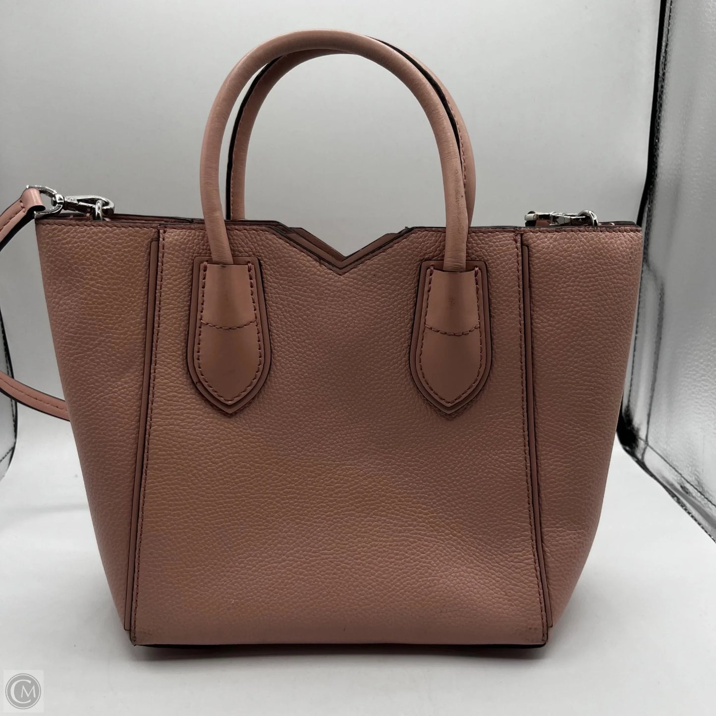 Handbag Designer By Michael Kors, Size: Medium