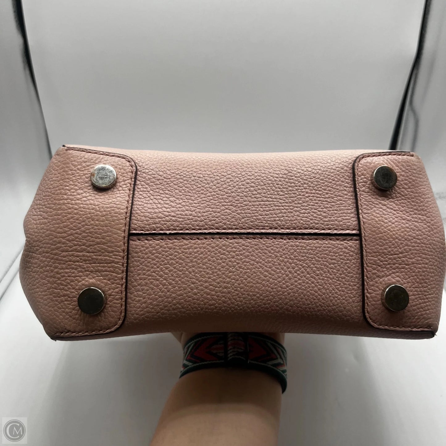 Handbag Designer By Michael Kors, Size: Medium