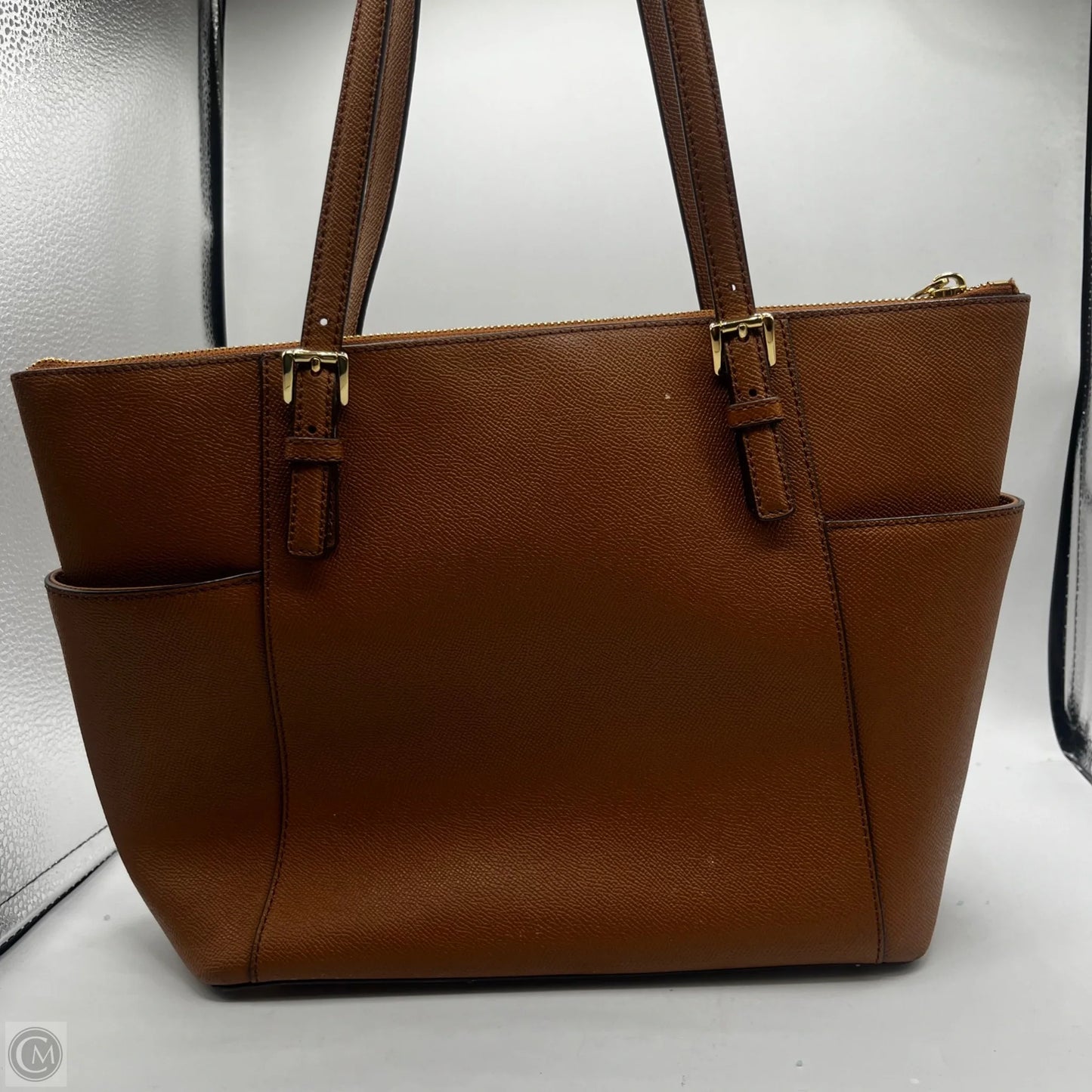 Handbag Designer By Michael Kors, Size: Medium