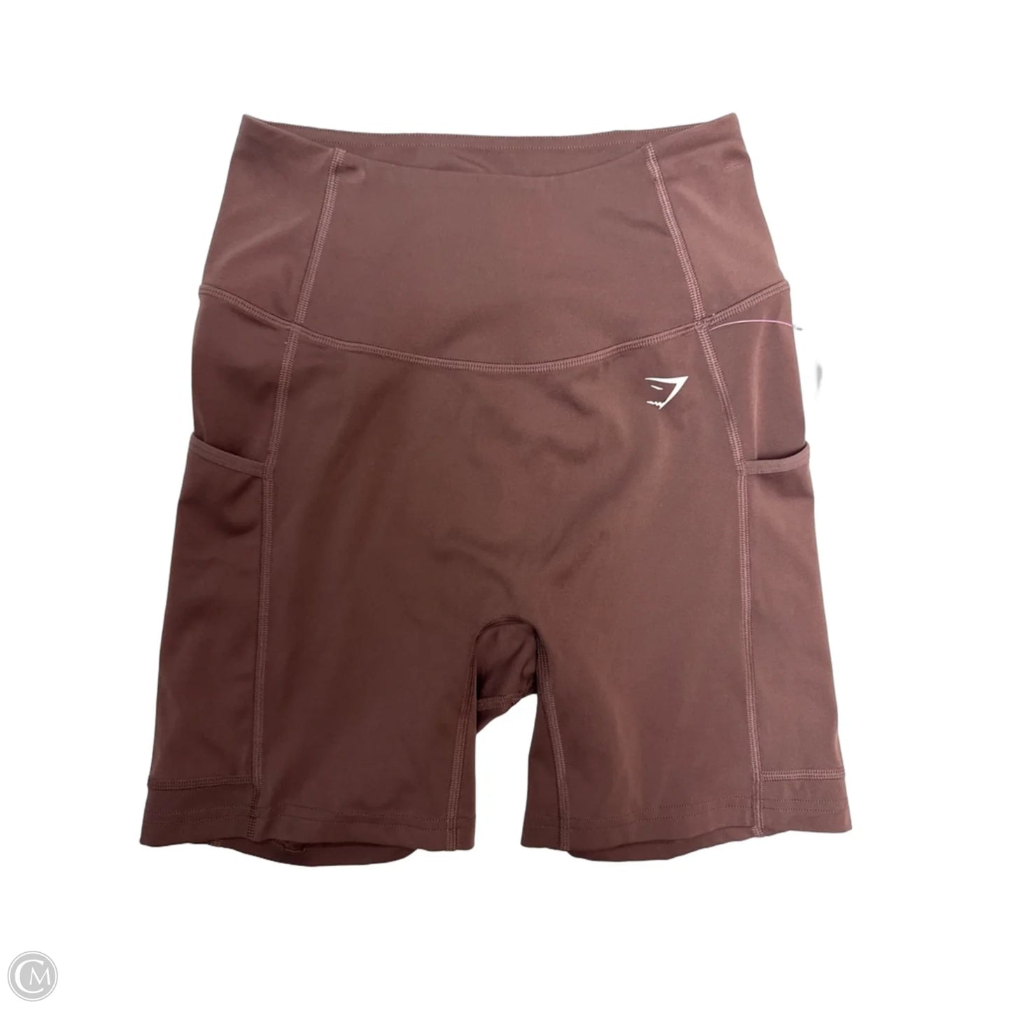 Shorts By Gym Shark In Brown, Size: S