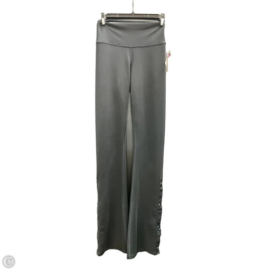 Athletic Pants By Alo In Black, Size: S