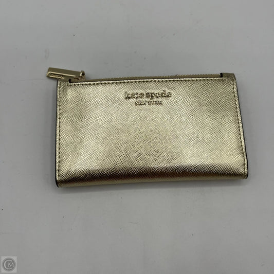 Wallet Designer By Kate Spade, Size: Small