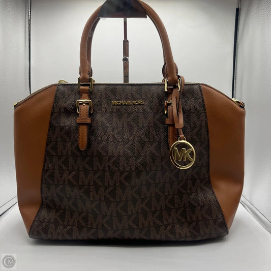 Handbag Designer By Michael Kors, Size: Large