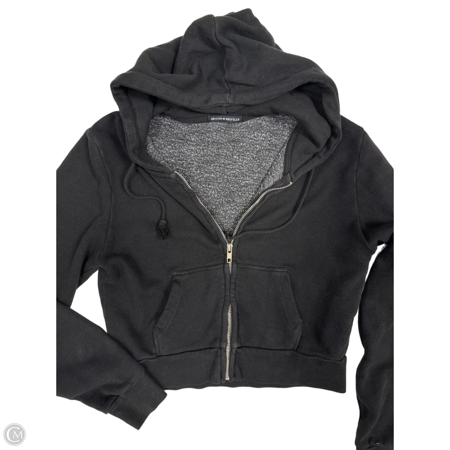 Jacket Other By Brandy Melville In Black, Size: M