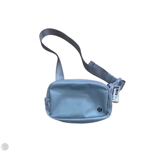 Belt Bag By Lululemon, Size: Small
