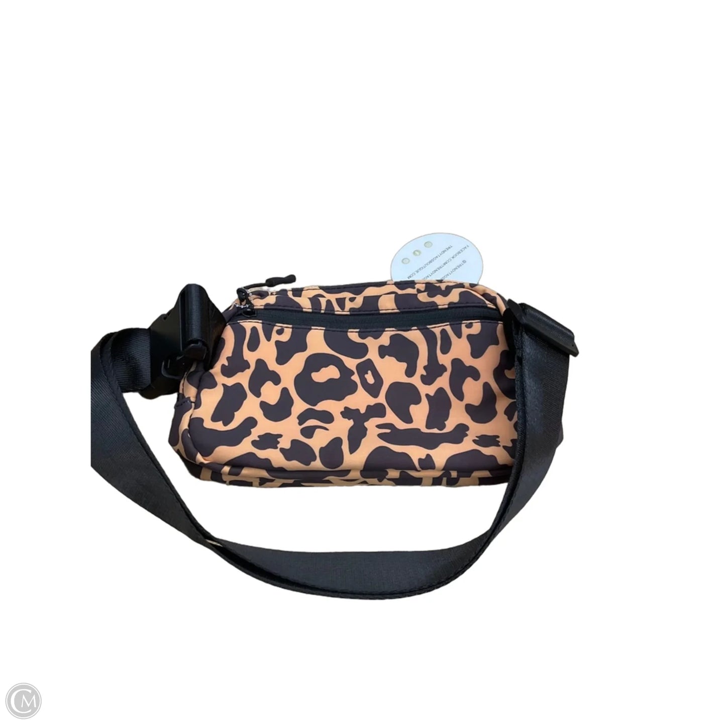 Belt Bag By Clothes Mentor, Size: Medium