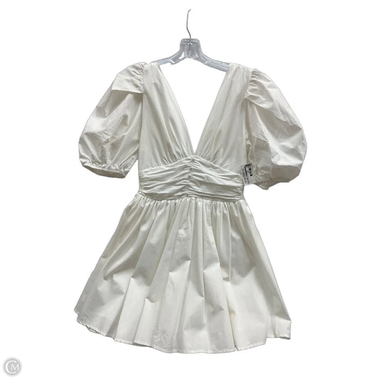 Dress Casual Midi By Altard State In White, Size: S