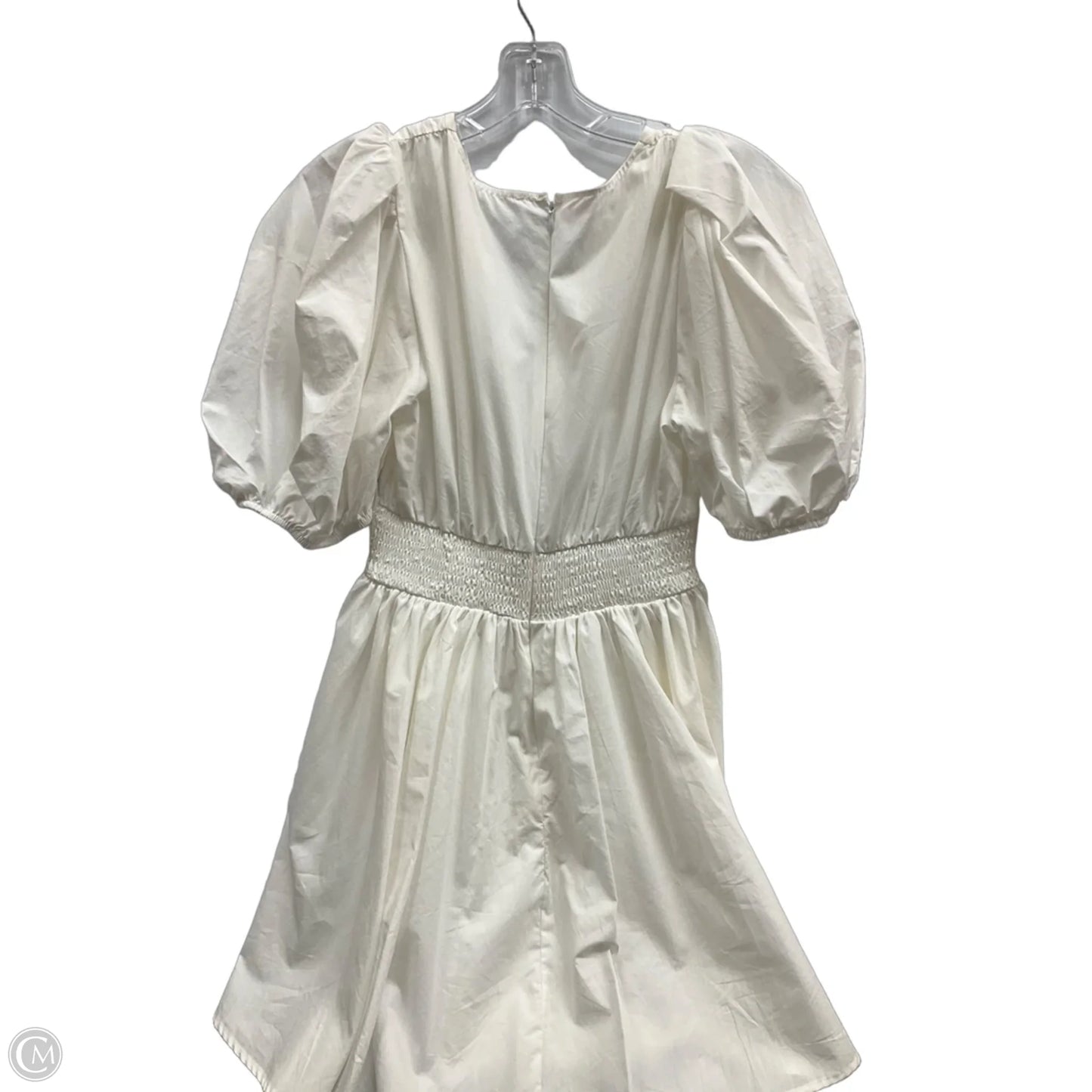 Dress Casual Midi By Altard State In White, Size: S