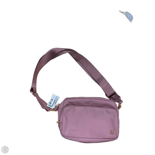 Crossbody By Lululemon, Size: Medium