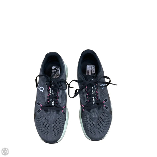 Shoes Athletic By On Cloud In Black, Size: 10.5
