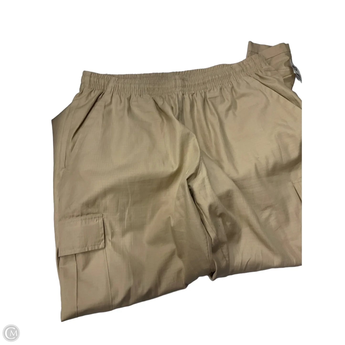 Pants Other By Adidas In Cream, Size: L