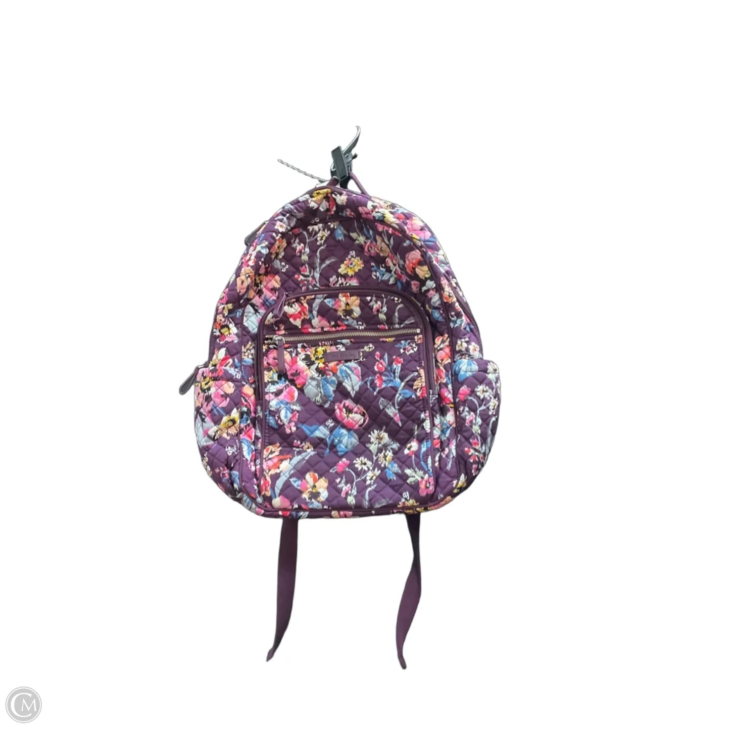 Backpack By Vera Bradley, Size: Large