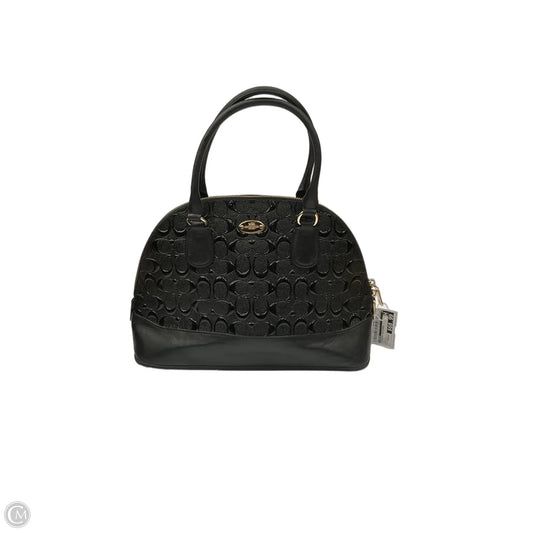 Handbag Designer By Coach, Size: Medium