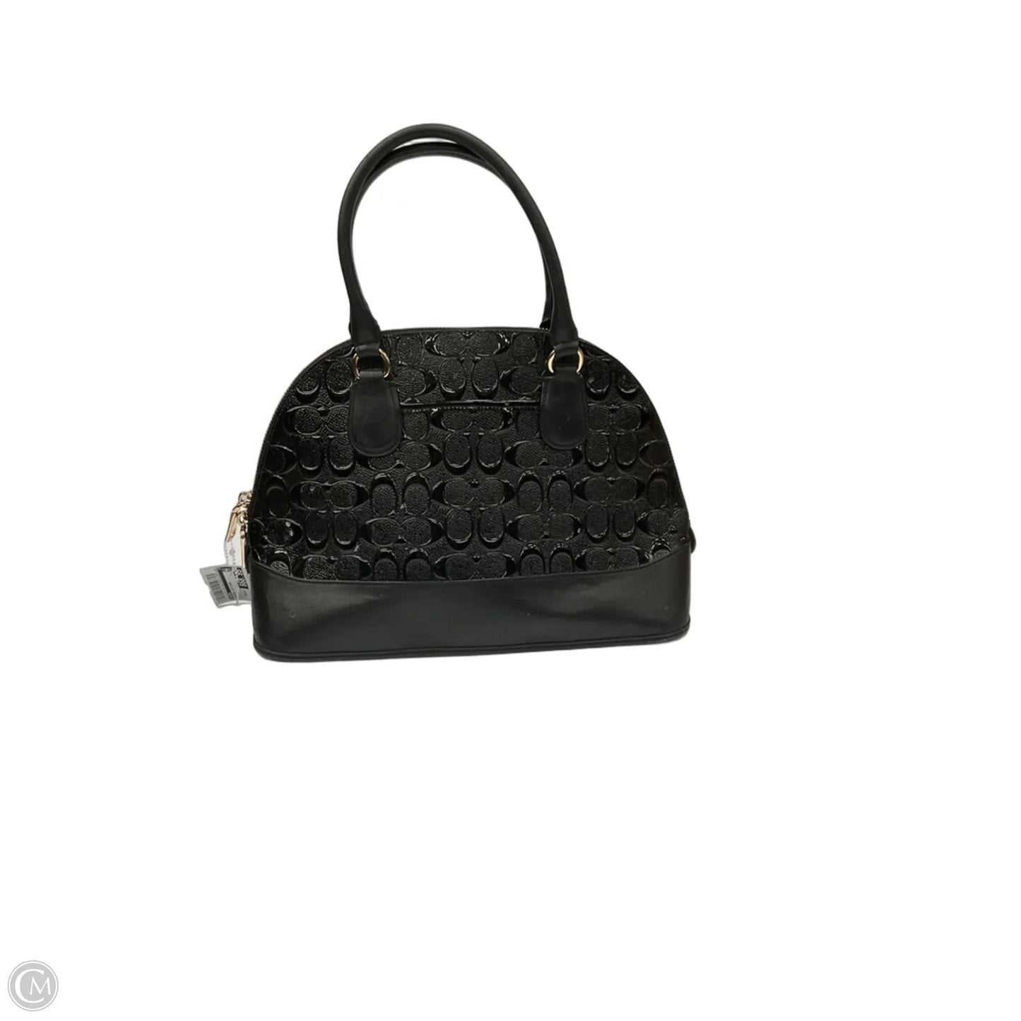 Handbag Designer By Coach, Size: Medium