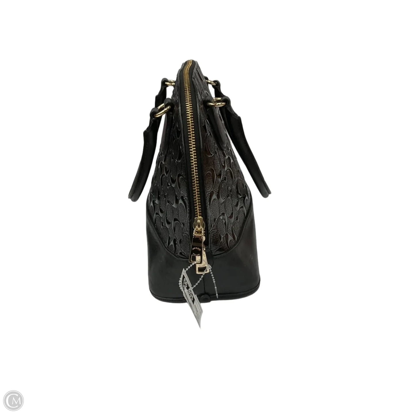 Handbag Designer By Coach, Size: Medium