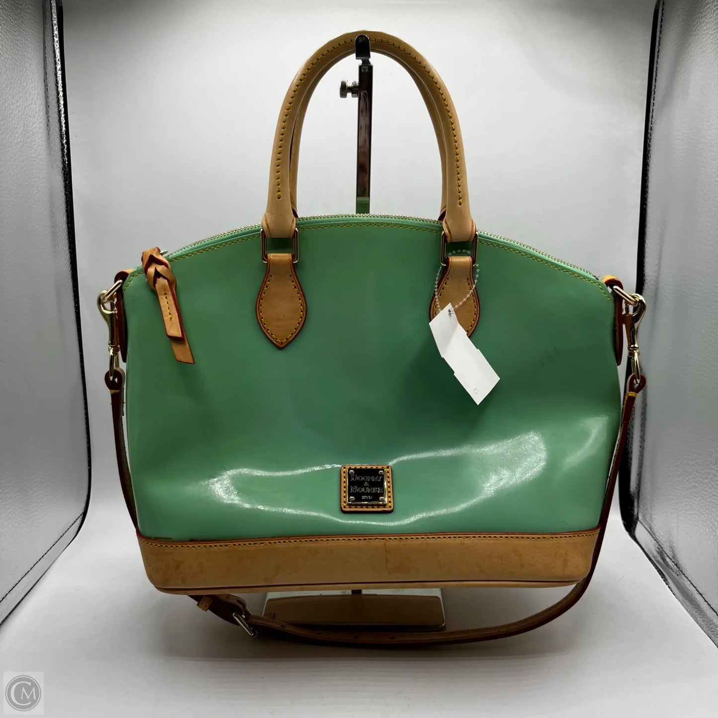 Handbag Designer By Dooney And Bourke, Size: Medium