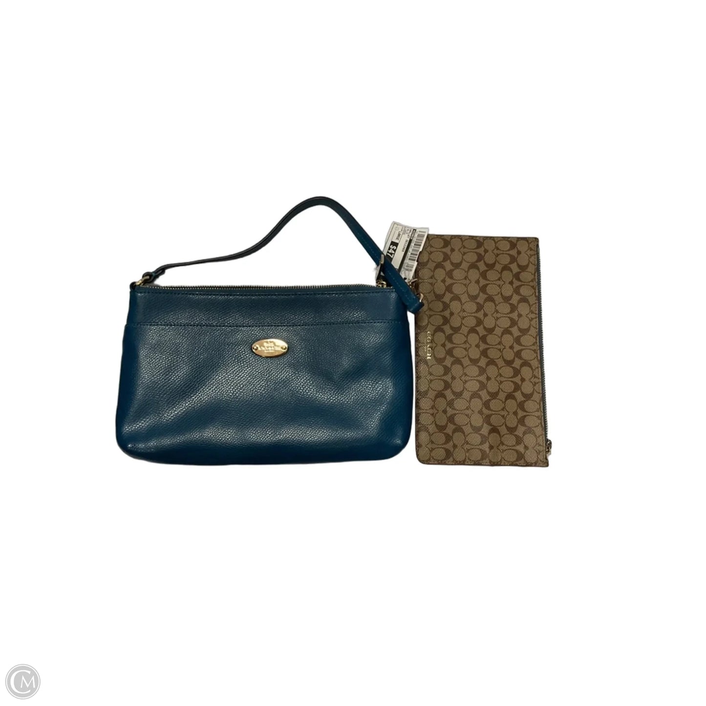 Wallet Designer By Coach, Size: Large
