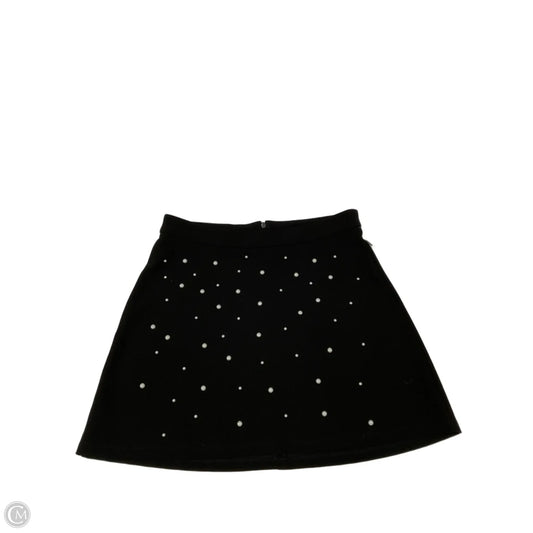 Skirt Midi By Mng In Black, Size: M