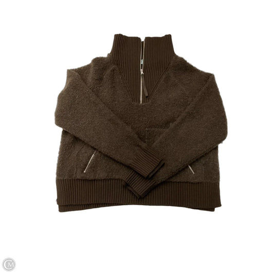 Jacket Other By Flx In Brown, Size: Xl