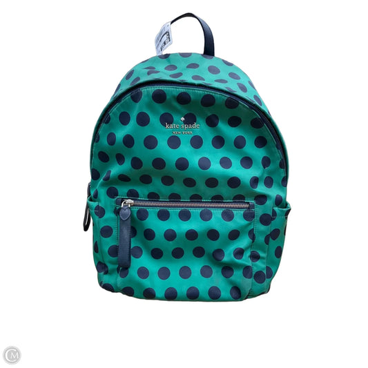 Backpack Designer By Kate Spade, Size: Large