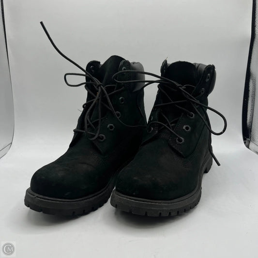 Boots Snow By Timberland In Black, Size: 7