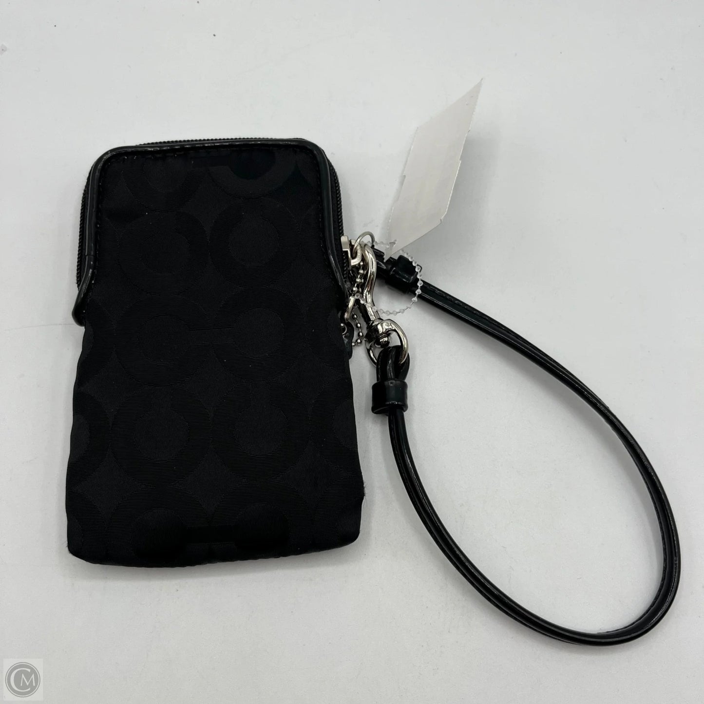 Wristlet Designer By Coach, Size: Small