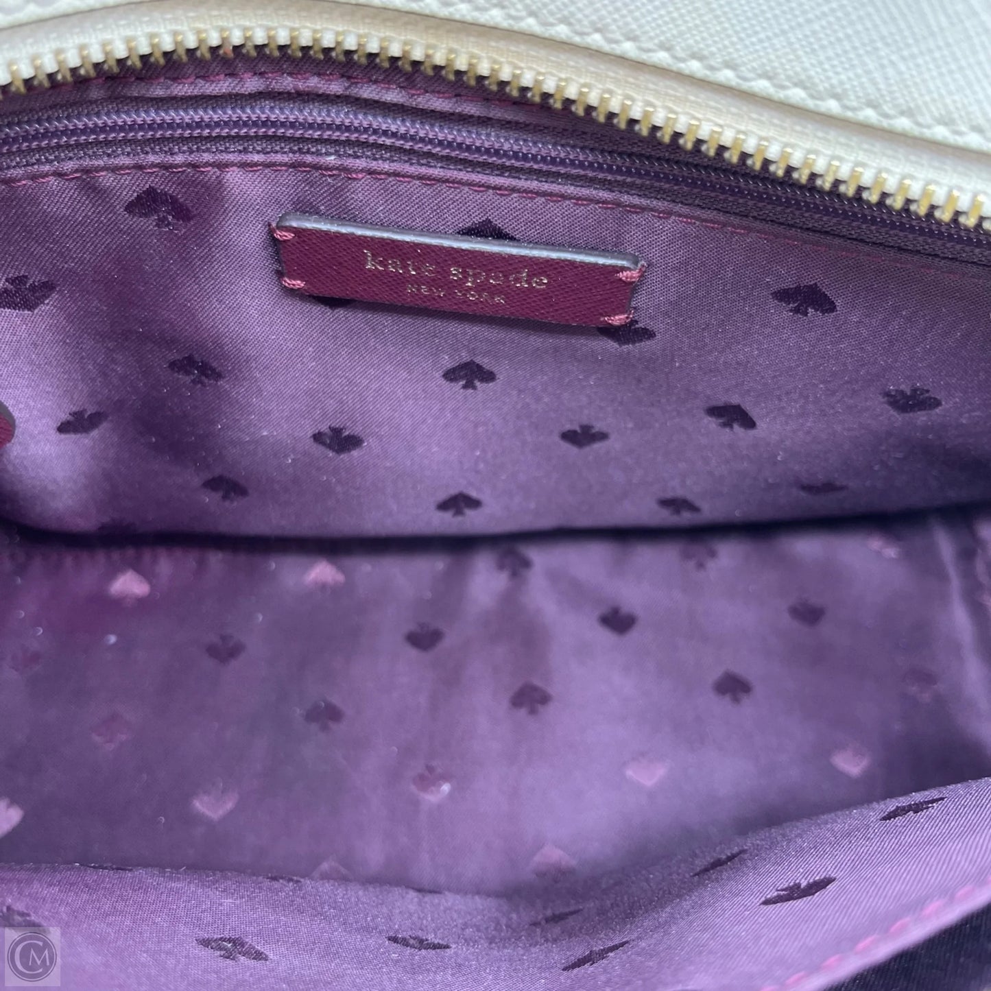 Handbag Designer By Kate Spade, Size: Small