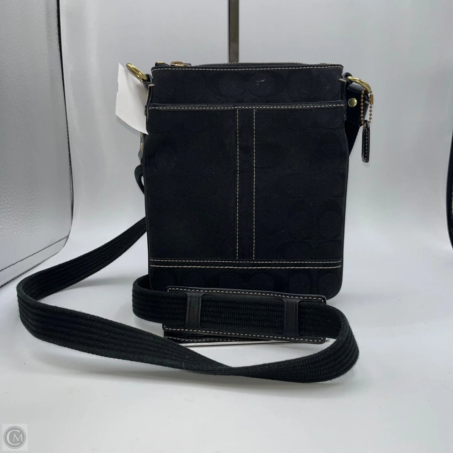 Crossbody Designer By Coach, Size: Small